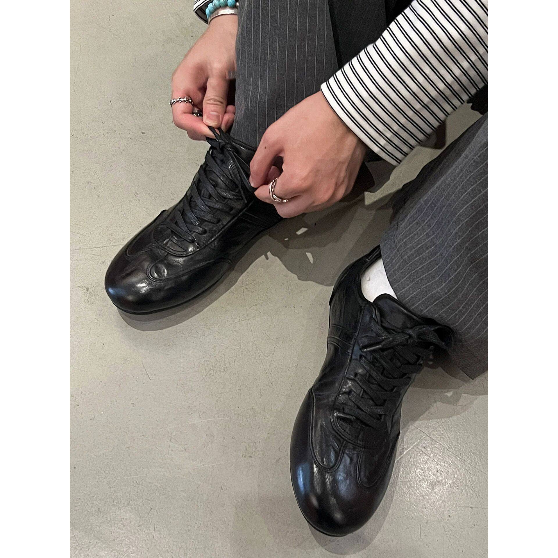 Rean Vivion英伦黑色平底圆头软底德训鞋通勤休闲运动鞋单鞋女,女鞋,德训鞋,淘宝优惠券,粉丝福利购,淘宝优惠卷