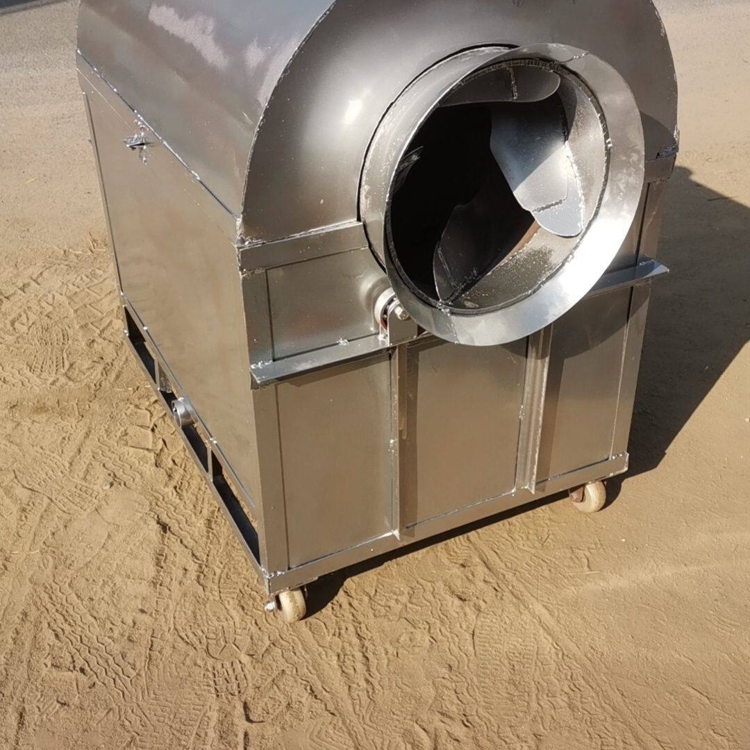 炒货机20-30-60斤黄豆芝麻货机花生全自动栗子五谷杂粮新款玉米