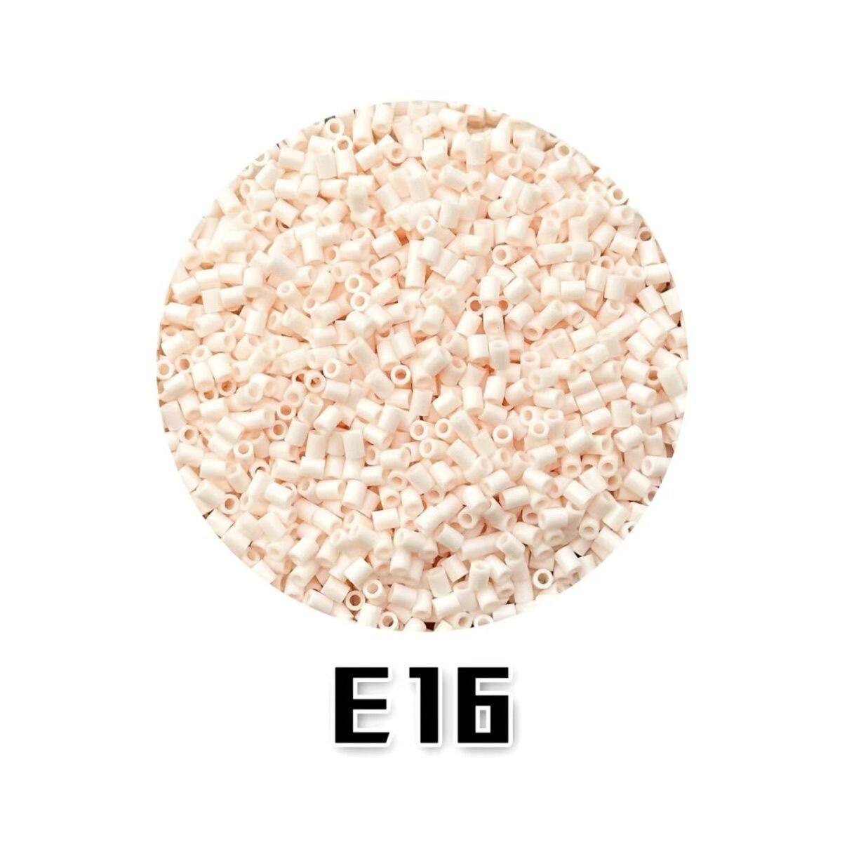 拼豆补充包2.6mm黑白肤色MARD豆豆补充融合豆益智玩具diy拼豆单色