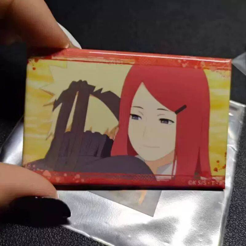 火影忍者卷轴系列卡卡西春野樱佐助玖辛奈全集中磁吸冰箱贴周边,模玩/动漫/周边/娃圈三坑/桌游,动漫徽章/立牌,淘宝优惠券,粉丝福利购,淘宝优惠卷