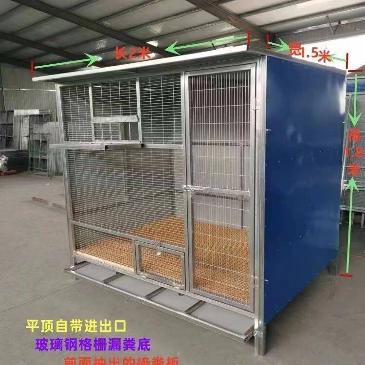 鸽舍鸽棚拼装款鸽笼鸽棚鸽舍信鸽大型鸟笼养殖专用笼室外户外繁殖