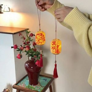 马年挂件新年装饰马年门上装饰品乔迁之喜场景布置喜庆氛围挂饰