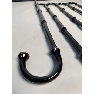 筇竹拐杖竹制手杖徒步拐杖老年人拐杖龙头徒步拐杖