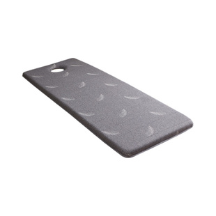 美容床垫乳胶海绵加厚带洞推拿助睡眠防滑床护垫可折叠抗菌按摩垫