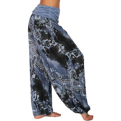 Harem Pants Women Yoga Boho Clothes