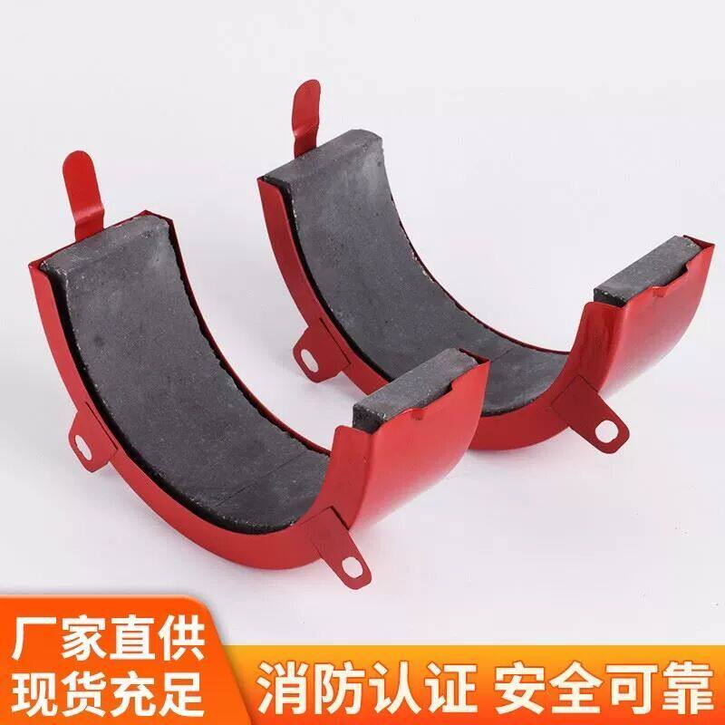 消防阻火圈下水管道防火圈160UPVC管