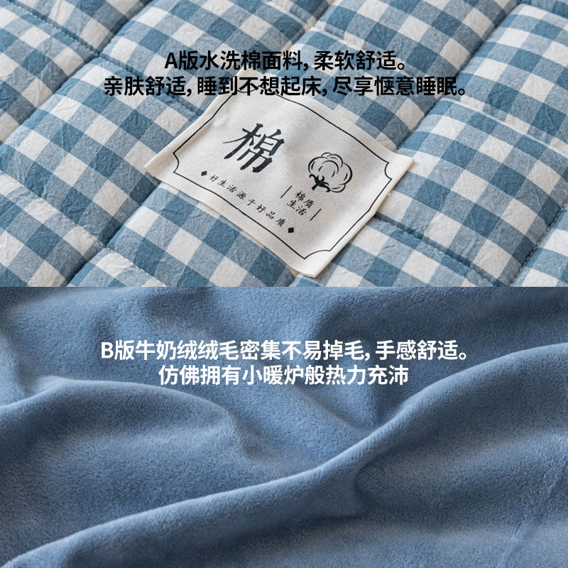 可拆洗新疆棉花床垫学生宿舍单人软垫加厚褥子家用卧室榻榻米垫子
