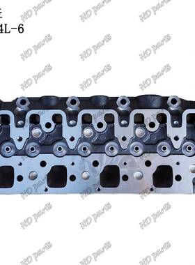 挖掘机 发动机配件 帕金斯适用 缸盖 N844L-6