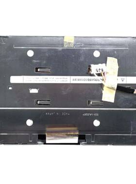 LQ070Y5DG01 液晶屏 高电压 SHARP MADE IN JAPAN 显示屏