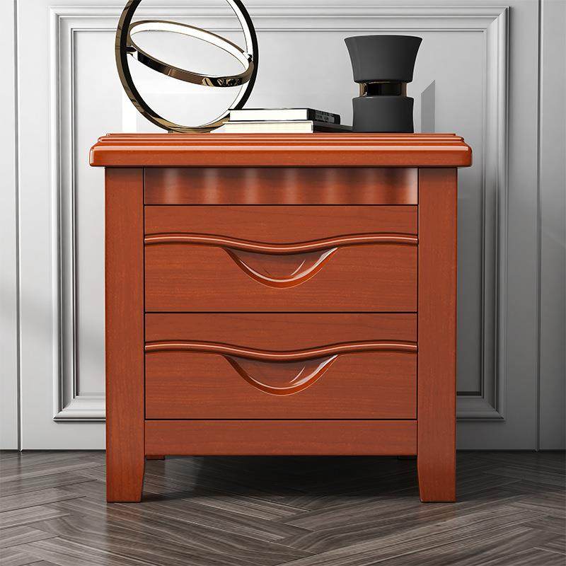 实木床头柜家用卧室小型原木储物现代简约轻奢免安装40厘米床边柜,3C数码配件,其它配件,淘宝优惠券,粉丝福利购,淘宝优惠卷