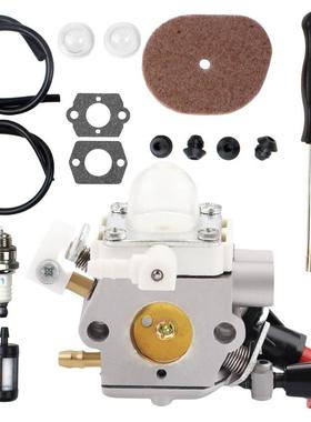 Zama C1M-S267A Stihl FS40 FS50 FS50C FS56 FS70C FC56化油器