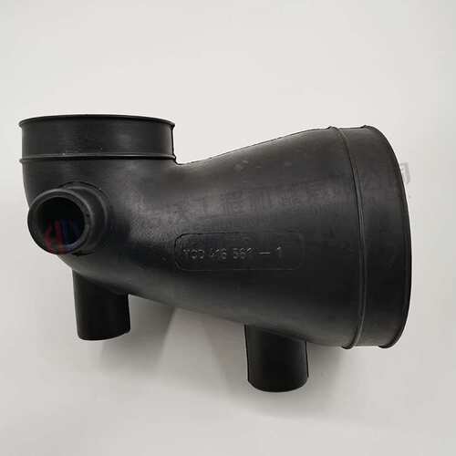 现货  挖掘机配件 EC240 290 D7D增压器弯管20450765