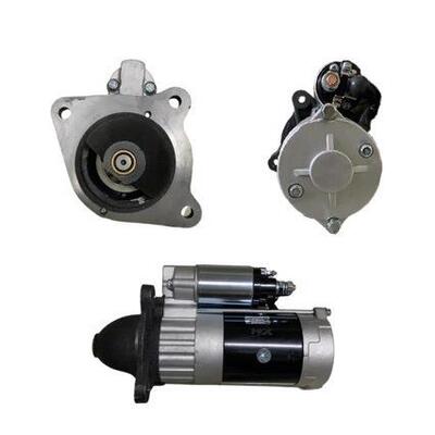 QDJ2608F起动机马达启动机R6105潍坊华丰华源华东天河R4105 5.5KW