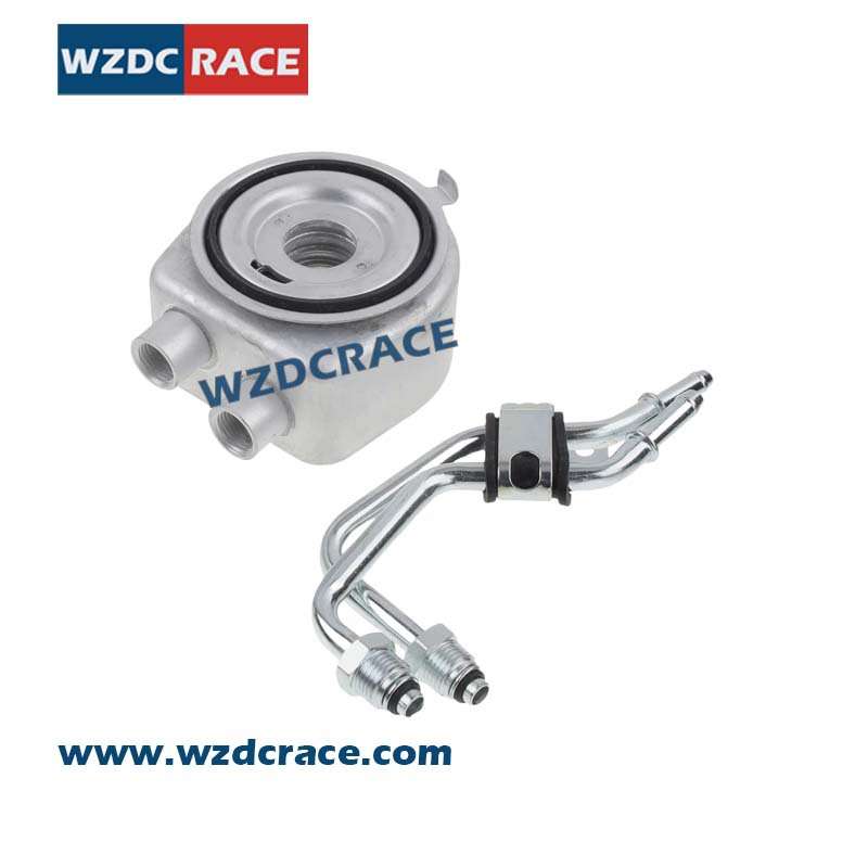 12627034 12658740 适用 Chevrolet Malibu  Cadillac 机油冷却器