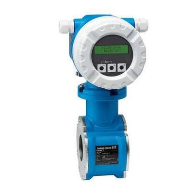 E+H电磁流量计Proline Promag 10D