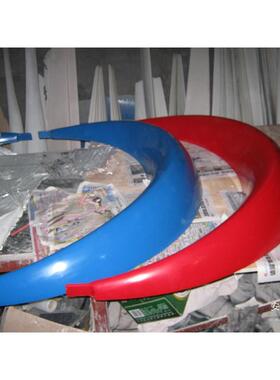 垂直风力发电机叶片微风启动！新型轴1000W