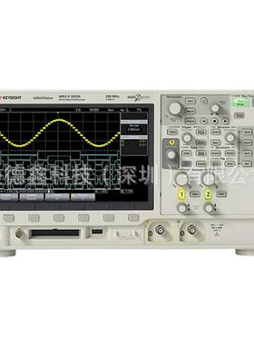 是德科技Keysight DSOX2002A混合数字示波器MSOX2002A 安捷伦