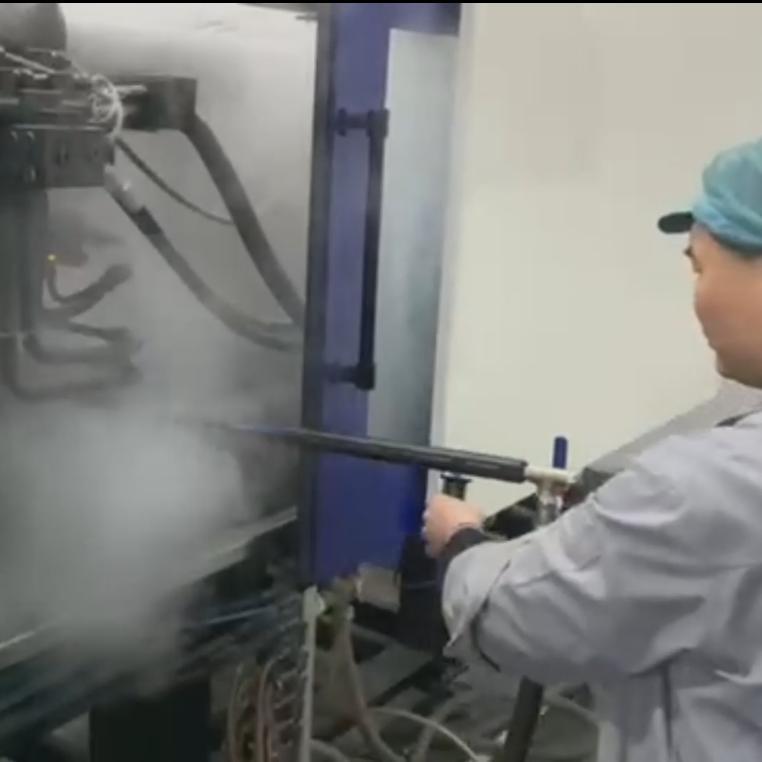 工业设备重油污蒸汽清洗 蒸汽清洗机/汽车配件模具高压清洁即热式