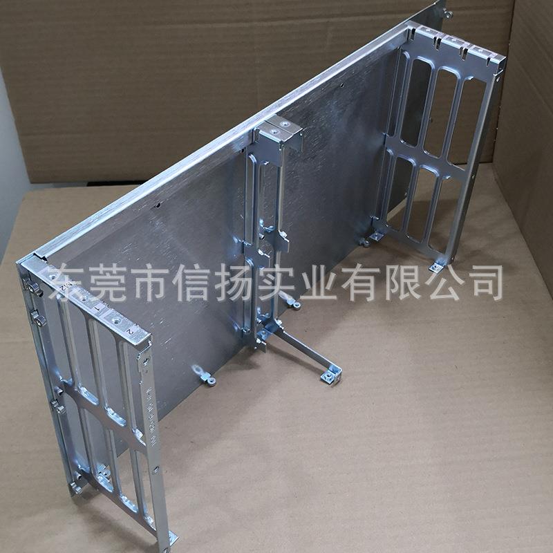 电叉车充电机箱焊机外壳控制器外壳新能源充电机箱钣金加工东莞