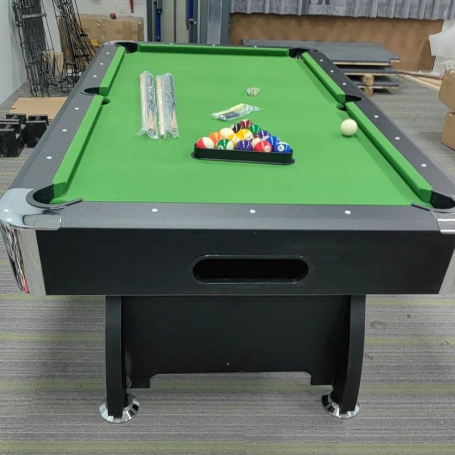 美式标准台球桌室内外创意台球桌强体健身器材桌球台厂家