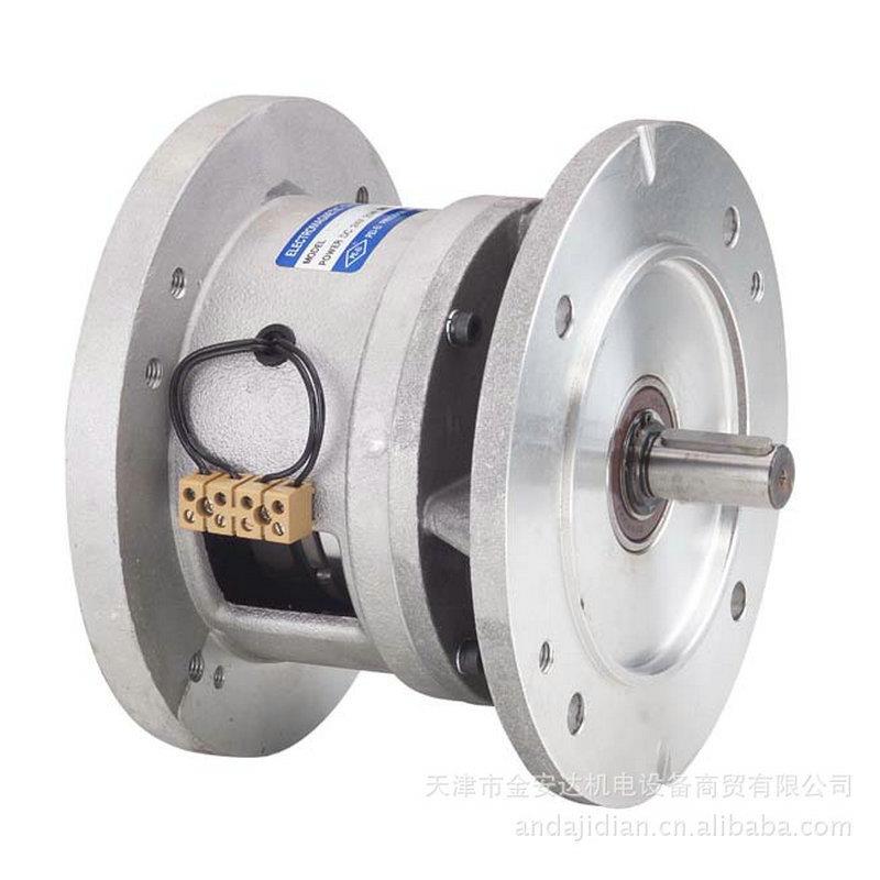 马达直结型离合刹车组 机械及行业设备北译K26电磁制动器