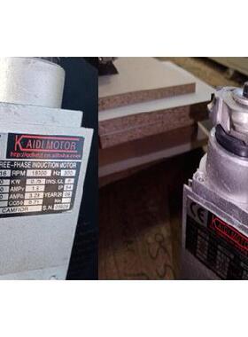 厂家供应 HSI73/92E电机/定金 木工机械配件（价格面议）