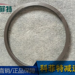 常州减速机直销摆线针轮减速机配件 铸铁间隔环 圆环bwd5-11-11