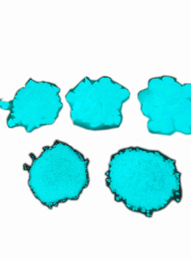 厂家直销夜光石夜光沙花盆装饰摆件超亮造景石荧光跑道碎石自发光