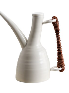 样板房间客厅田园风咖啡厅装饰摆件展示柜软装布置美学陈列高级感