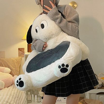 懒人小沙发可躺可睡靠背一体躺椅卧室床边榻榻米蒲团坐垫飘窗靠垫