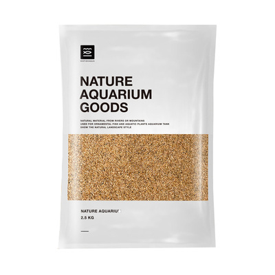 鱼缸底砂造景沙石头子铺底黑沙水族摆件草缸白沙雨林底沙溪流沙石