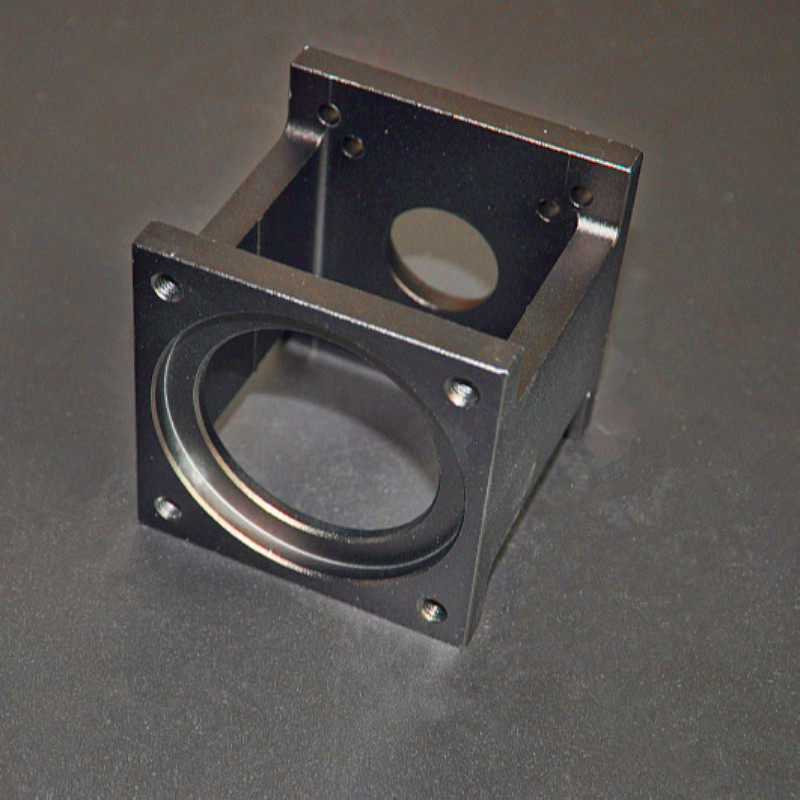 步进/伺服电机支架57 86固定座60 80控制器架安装支座110 130全铝