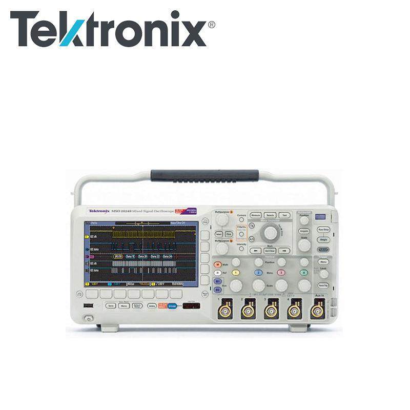 混合信号示波器MSO2022BMSO2024B双通道示波器停产