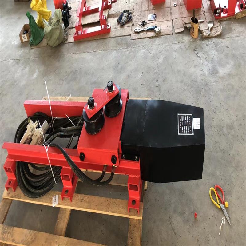 巨安矿用25KW调度绞车排绳装置DPZ450气动摆绳器车气动排绳装置