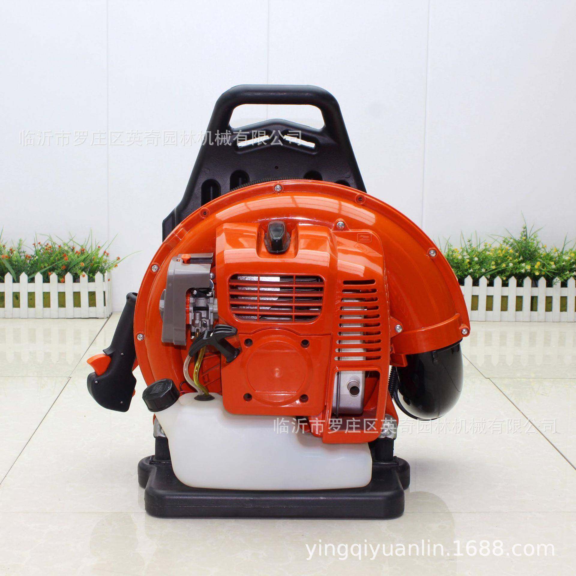 英奇直销EB650新款 背负式汽油吹风机 吹雪机 吹叶机风力灭火机
