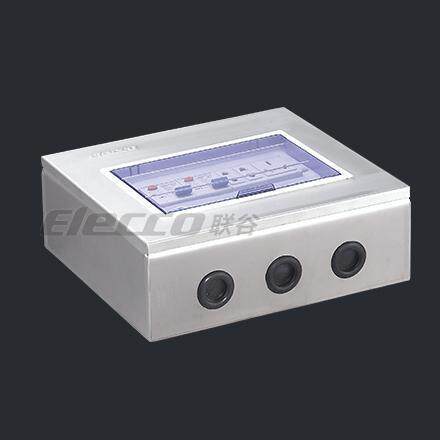 联谷直供不锈钢配电箱 PZ30照明箱8回路 DZ47空开关箱 防护箱8#