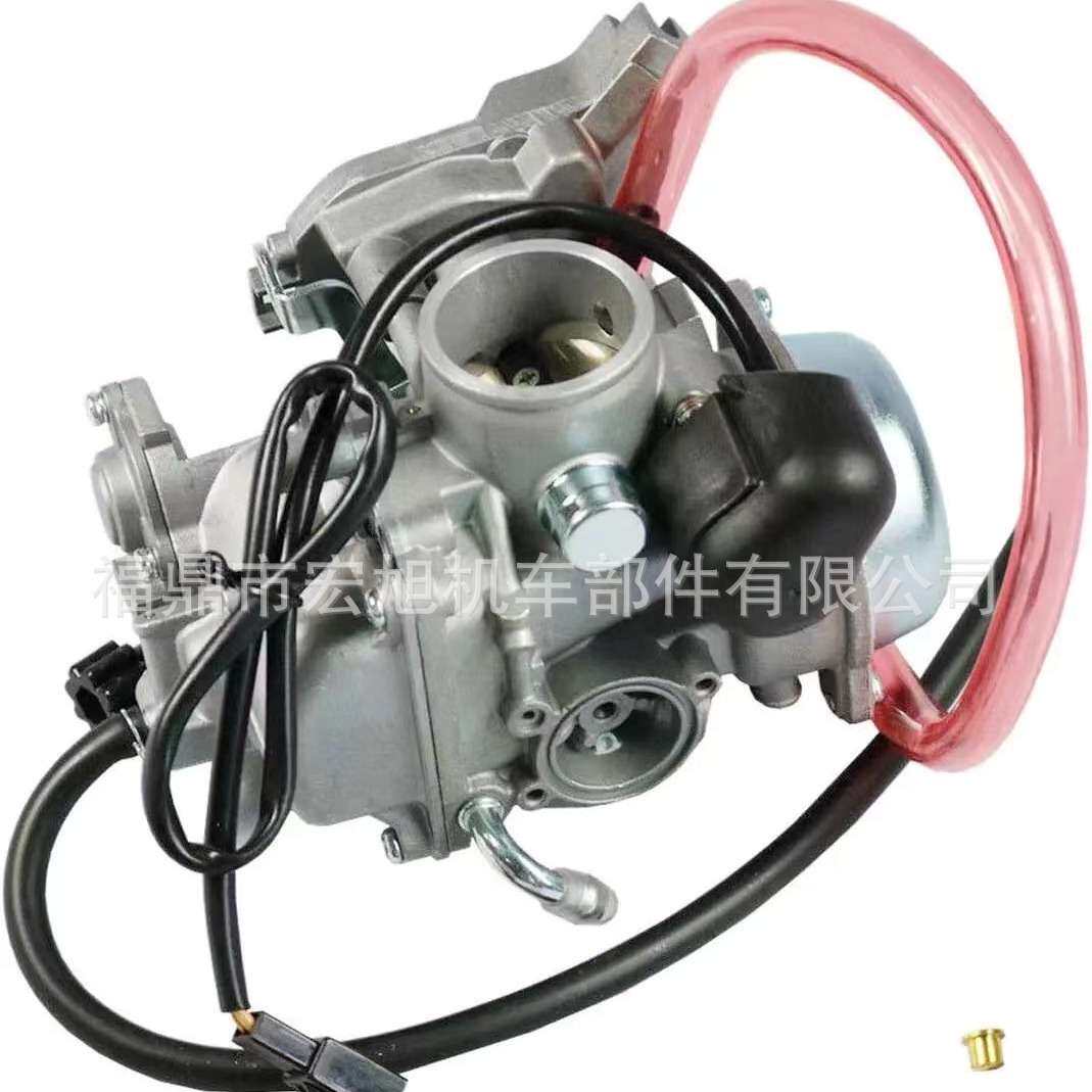 0470-843 0470-737 Carb for Arctic Cat ATV 350 366 400化油器