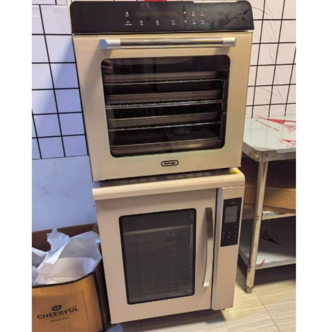 UKOEO高比克热雾发酵箱 不锈钢加热恒温箱恒湿酸奶箱第五代F110s