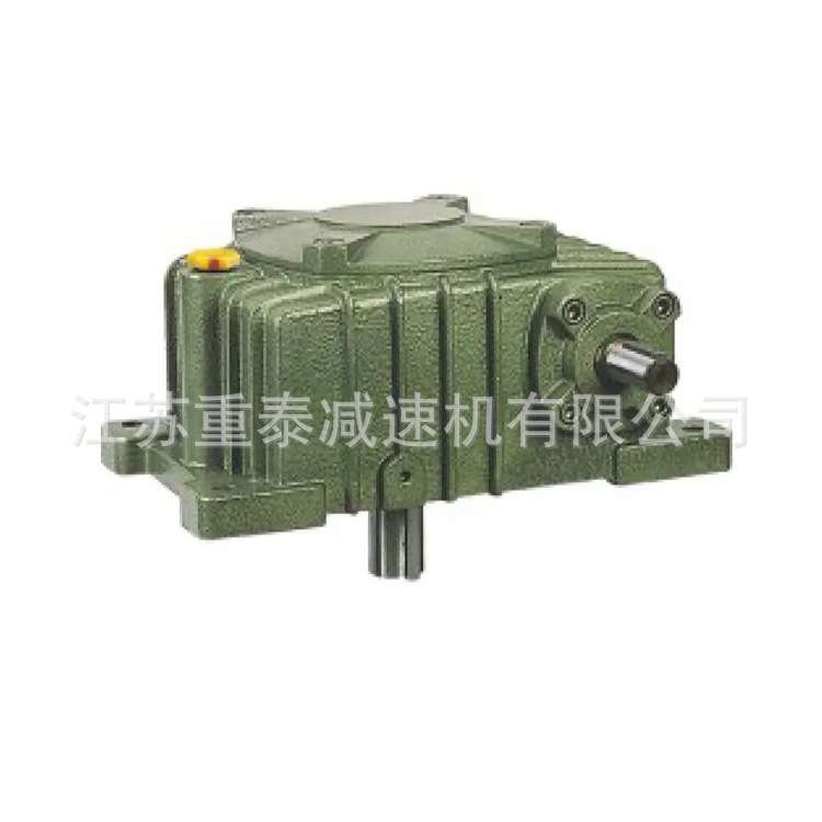 单级 卧式 WPDA50-30减速机器 微小型蜗轮减速机