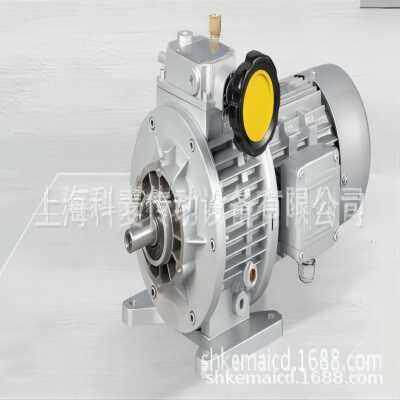 无极调速器MB04-0.37KW-2C二级齿轮变速机