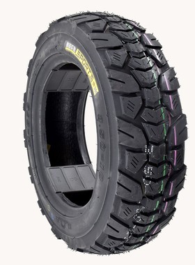 朝阳轮胎3.50-10真空胎电动踏板摩托车外胎350-10真空轮胎143.5