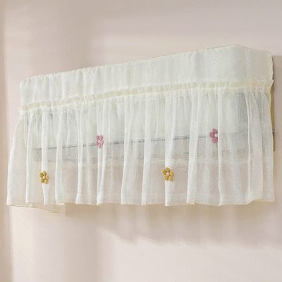 空调罩防尘罩套挂机挂式2025新款卧室通用保护罩开机不取挡风帘子