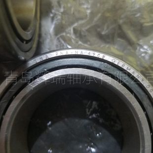 进口INA滚针轴承NA4908轴承RNA NA4908内径40mm外径62mm厚度22mm