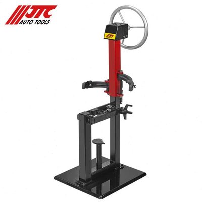 JTC汽修专用工具 圆盘手动减震弹簧压缩器避震弹簧压缩器JTC1404S
