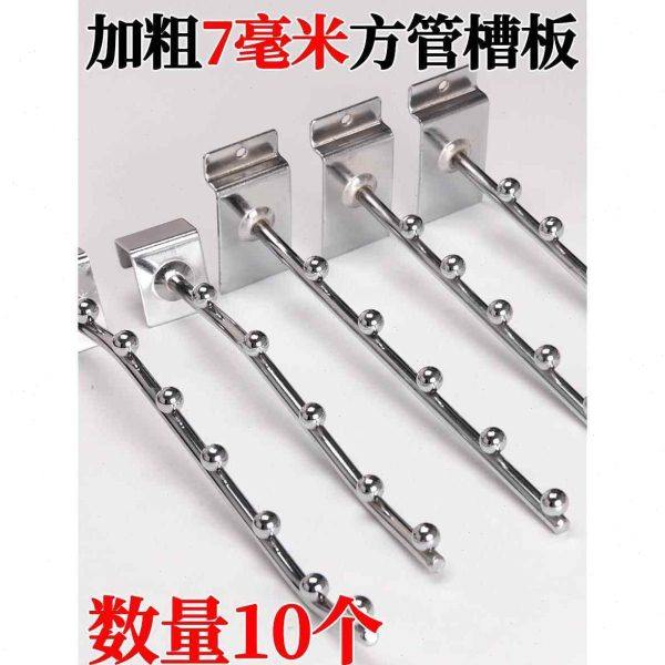 实用加厚宾馆酒店墙上挂衣架正挂不锈钢色摇摆支架旋转挂钩壁挂上,商业/办公家具,挂钩,淘宝优惠券,粉丝福利购,淘宝优惠卷