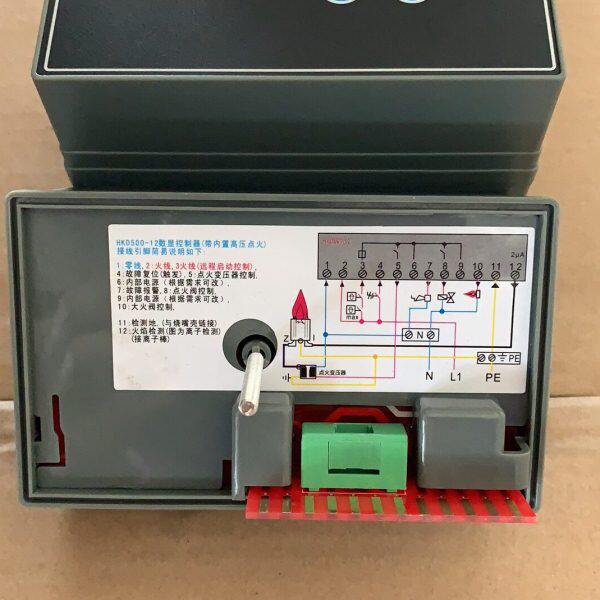 HKD500-12A点火器自动控制