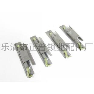 海坦 铁基业铰链1.2mm 基业箱铰链合页 并拢,无缝