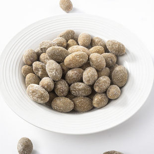 福建特产咸橄榄蜜饯果 闽侯橄榄盐津腌制品 煲汤用咸橄榄500g 即