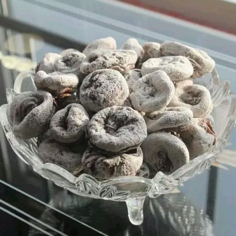 山西老树柿饼500g装新鲜柿子饼农家自产柿饼子霜降老式柿饼特产官