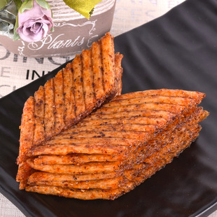 5袋不重样网红大礼包老式辣片组合怀旧零食大辣条小时候摆摊童年